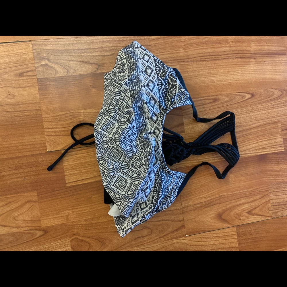 Junior swim top
